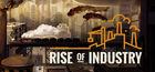 Portada oficial de de Rise of Industry para PC