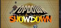 Portada oficial de Topdown Showdown para PC