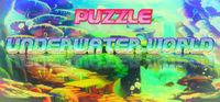 Portada oficial de Puzzle: Underwater World para PC