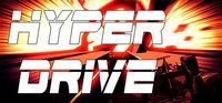 Portada oficial de HYPER DRIVE - The Insane Gravity Race para PC