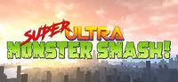 Portada oficial de Super Ultra Monster Smash! para PC