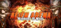 Portada oficial de Alien Arena: Warriors Of Mars para PC