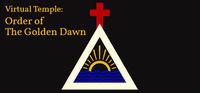 Portada oficial de Virtual Temple: Order of the Golden Dawn para PC
