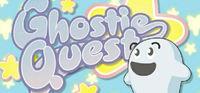 Portada oficial de Ghostie Quest para PC