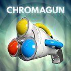Portada oficial de de ChromaGun para PS4