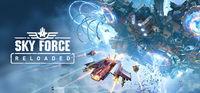 Portada oficial de Sky Force Reloaded para PC