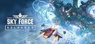 Portada oficial de de Sky Force Reloaded para PC