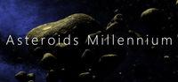 Portada oficial de Asteroids Millennium para PC