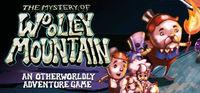 Portada oficial de The Mystery of Woolley Mountain para PC