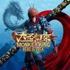 Portada oficial de de Monkey King: Hero Is Back para PS4