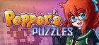 Portada oficial de de Pepper's Puzzles para PC