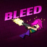 Portada oficial de Bleed para PS4