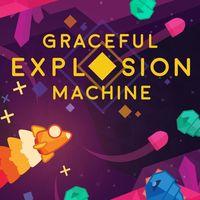 Portada oficial de Graceful Explosion Machine para PS4