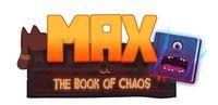 Portada oficial de Max and the Book of Chaos para PC