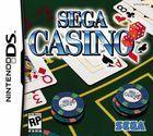 Portada oficial de de Sega Casino para NDS
