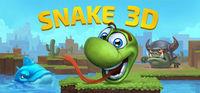 Portada oficial de Snake 3D Adventures para PC