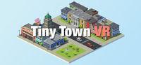 Portada oficial de Tiny Town VR para PC