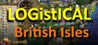 Portada oficial de de LOGistICAL: British Isles para PC