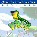 Portada oficial de de VRog para PS4