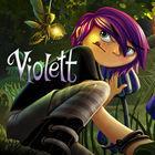 Portada oficial de de Violett para Switch