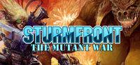 Portada oficial de SturmFront - The Mutant War: bel Edition para PC