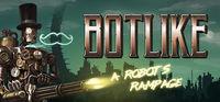 Portada oficial de Botlike - a robot's rampage para PC