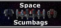 Portada oficial de Space Scumbags para PC