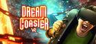 Portada oficial de de Dream Coaster VR para PC
