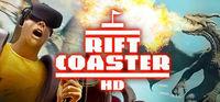 Portada oficial de Rift Coaster HD Remastered VR para PC