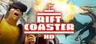 Portada oficial de de Rift Coaster HD Remastered VR para PC