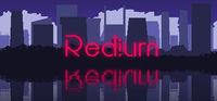 Portada oficial de Redium para PC