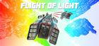 Portada oficial de de Flight of Light para PC
