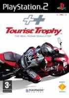 Portada oficial de de Tourist Trophy para PS2