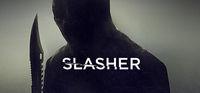 Portada oficial de Slasher VR para PC