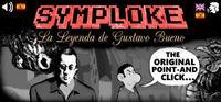 Portada oficial de Symplok: La Leyenda de Gustavo Bueno para PC