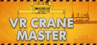 Portada oficial de VR Crane Master para PC