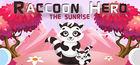 Portada oficial de de Raccoon Hero: The Sunrise para PC