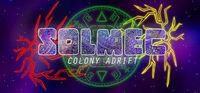 Portada oficial de Solmec: Colony Adrift para PC