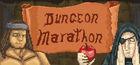 Portada oficial de de Dungeon Marathon para PC