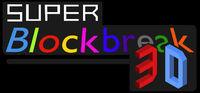 Portada oficial de Super Blockbreak 3D para PC