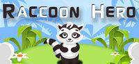 Portada oficial de Raccoon Hero para PC