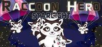 Portada oficial de Raccoon Hero: Starlight para PC