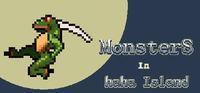 Portada oficial de MonsterS in haha Island para PC