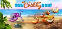 Portada oficial de Run Crabby Run para PC