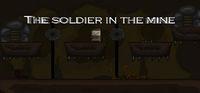 Portada oficial de The soldier in the mine para PC
