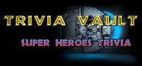 Portada oficial de Trivia Vault: Super Heroes Trivia para PC