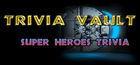 Portada oficial de de Trivia Vault: Super Heroes Trivia para PC