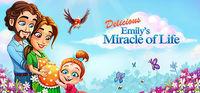 Portada oficial de Delicious - Emily's Miracle of Life para PC