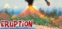 Portada oficial de Eruption para PC