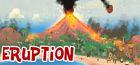 Portada oficial de de Eruption para PC